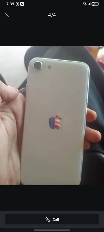 Apple iPhone SE