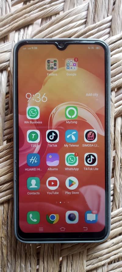 Vivo S1 4/128