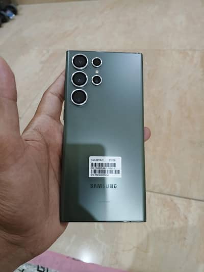 Samsung Mobile S23 Ultra
