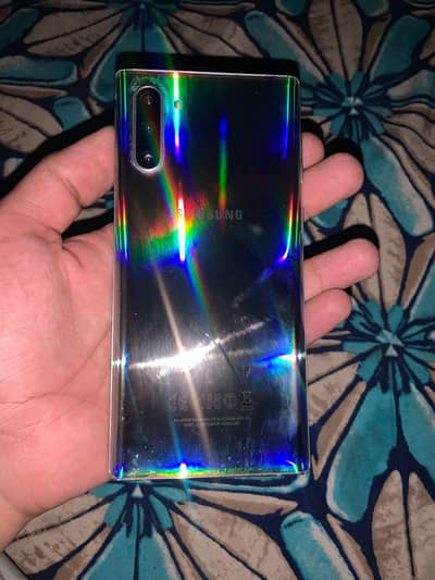 Samsung Mobile Note 10 Exchange