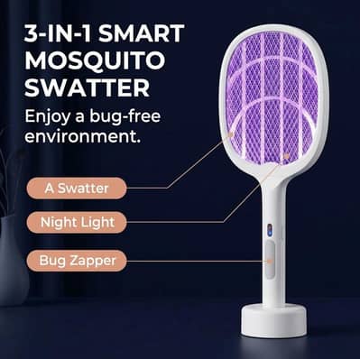 Electrical Mosquito swatter