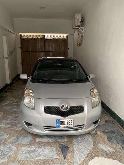 Toyota Vitz 2005