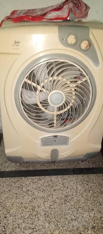 cooler fan motor