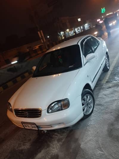 Suzuki Baleno 2003 (Only WhatsApp)