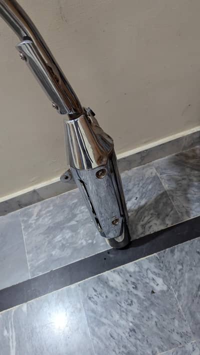 ybr silencer