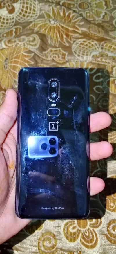 One Plus 6 5G 8 128 sel Exchange snapdragon processor camera Out class