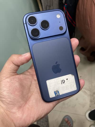 iPhone 17 Pro 256gb waterpack