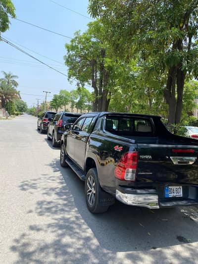 ​ BLACK MOBILITY – Executive Fleet & Secure Rentals