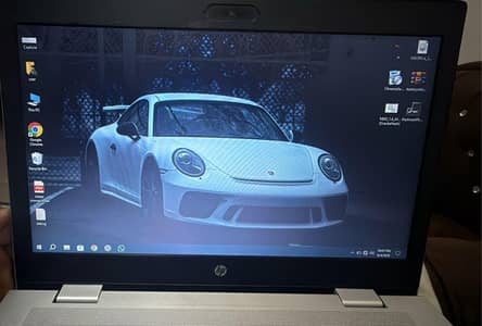 HP ProBook 640 G4 i5 8th Gen 8GB RAM SSD