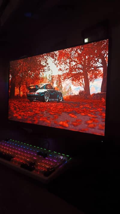 2k Monitor (borderless)