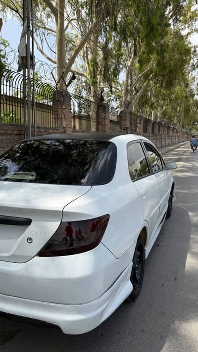 Honda City 2004
