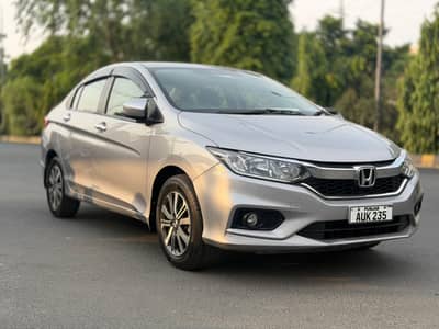 Honda city Aspire