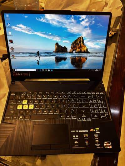 Notebook Asua gamer