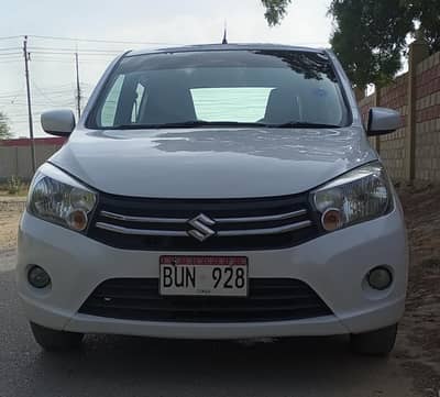Suzuki cultus VXL urgent