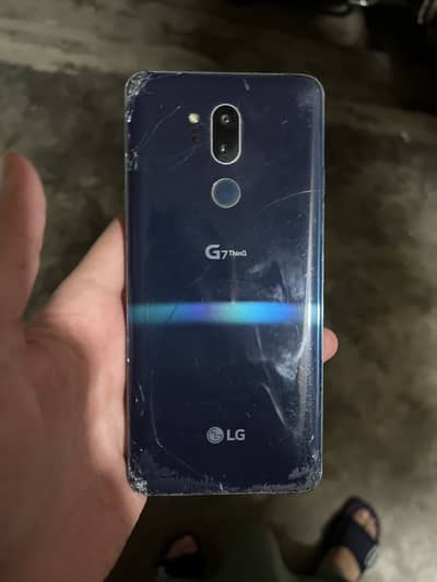 LG G7 ThinQ