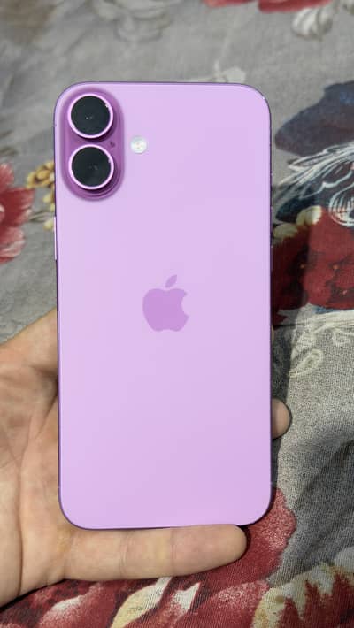 Apple iPhone 16 Plus
