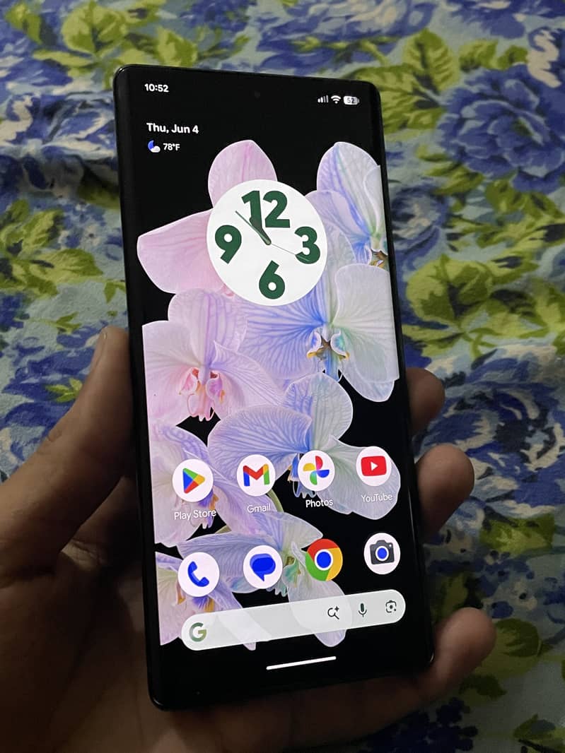 Google Pixel 6 Pro 0