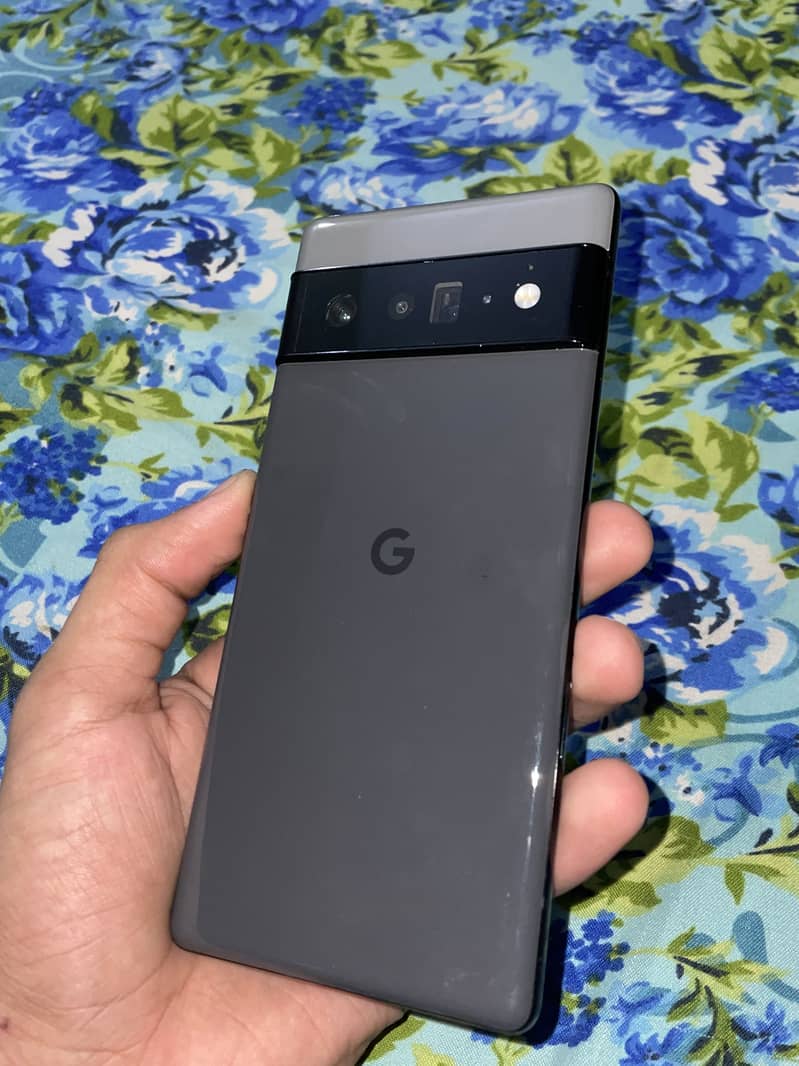 Google Pixel 6 Pro 1