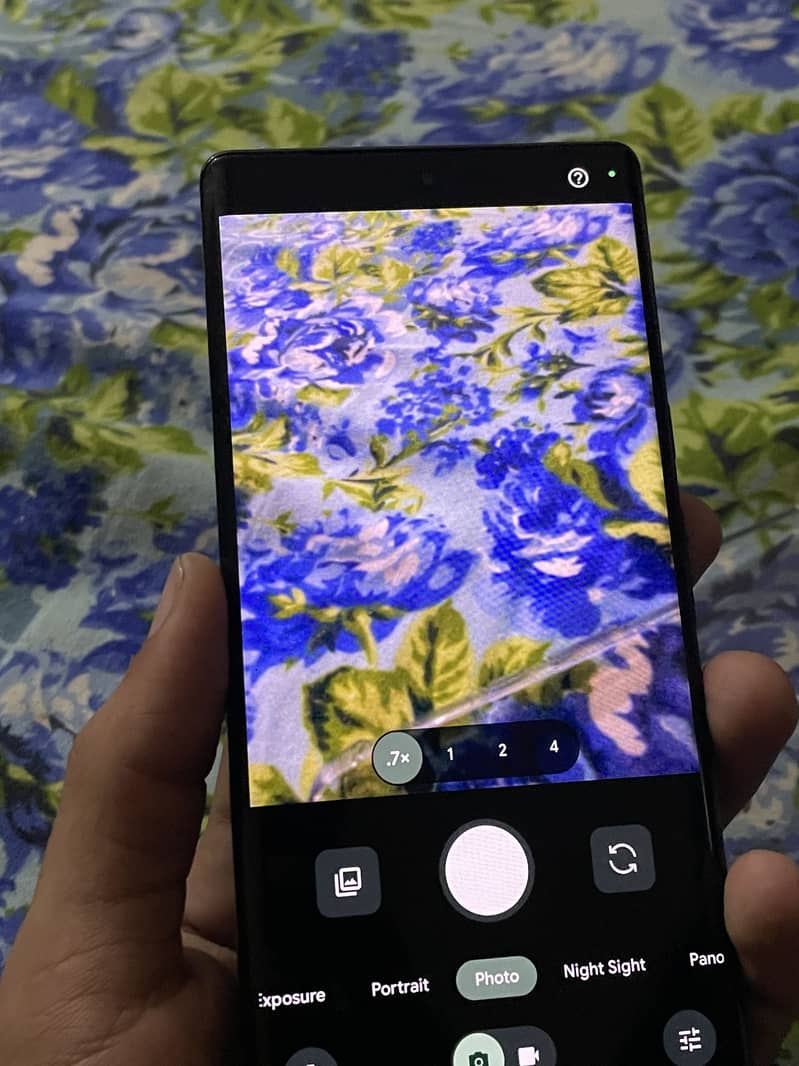 Google Pixel 6 Pro 7