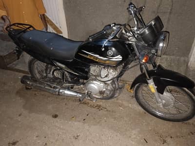 Yamaha ybz 125 2020