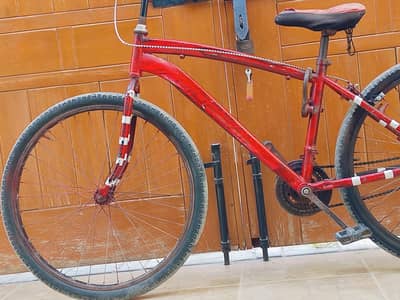Morgan Mountain Bicycle For Sale.