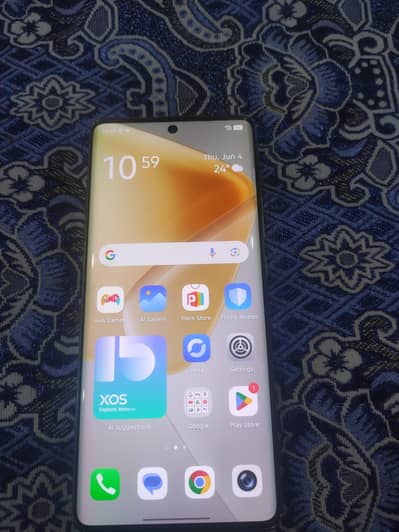 Infinix Hot 50 Pro Plus