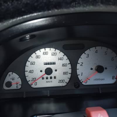 Suzuki Cultus VXR 2012