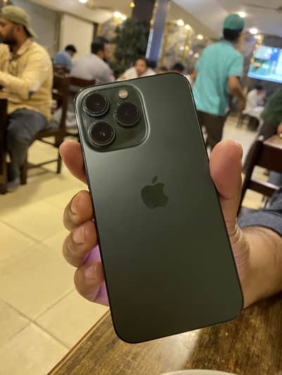 iPhone 13pro pta approved 256 gb battery health 88 all orignal