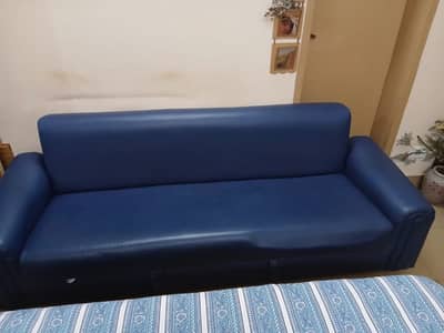 Sofa cum-bed