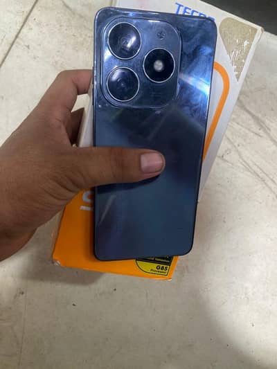 Tecno Spark 20 8/256 all ok with box sealed set