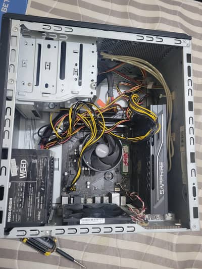 Ryzen 5 3600 | RX 590 8GB | 32GB RAM | Gaming & Editing PC
