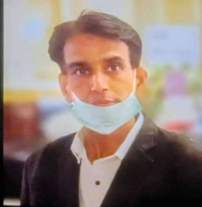 Samad Haroon 