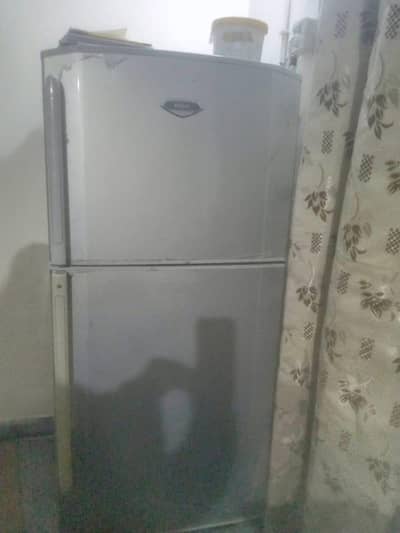 haier fridge
