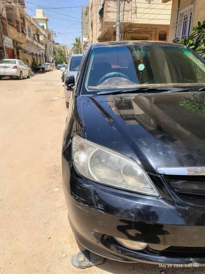 Honda Civic EXi 2006 Eagle Eye