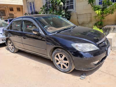 Honda Civic EXi 2006 Eagle Eye