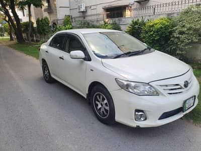 Toyota corolla xli 2014
