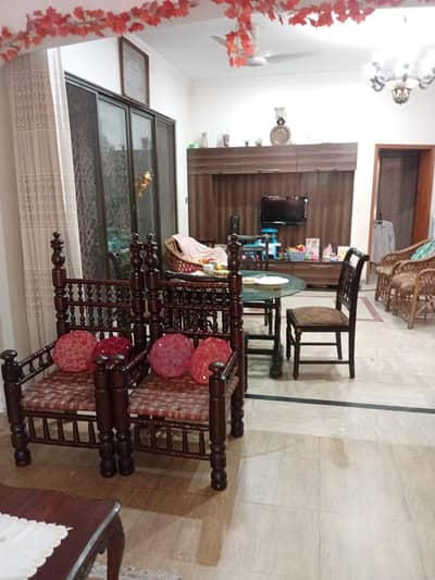 10 Marla Double Story House for Sale