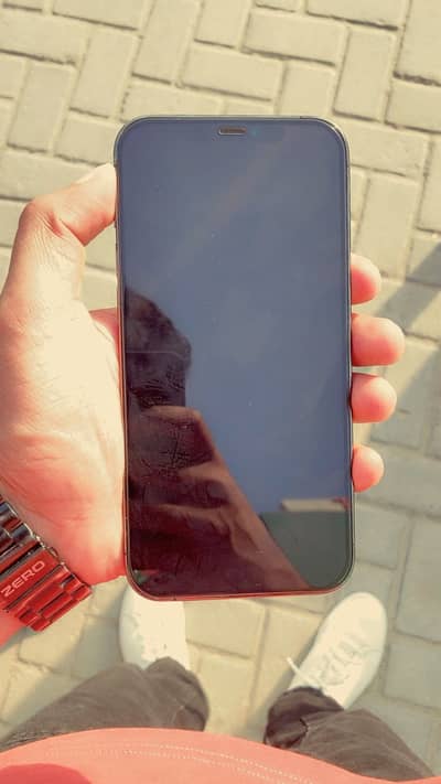 iPhone 12 Pro Max 256GB | 10/10 Condition | Face ID & True Tone OK | B