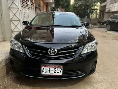 Toyota Corolla XLI 2010/2011