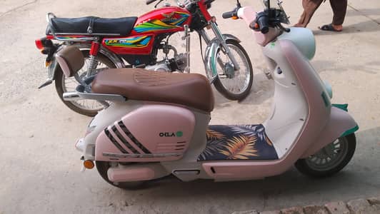 okla orbit for sale 135k