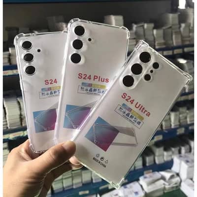 Transparent Cases for Android Phones | Latest Models Available
