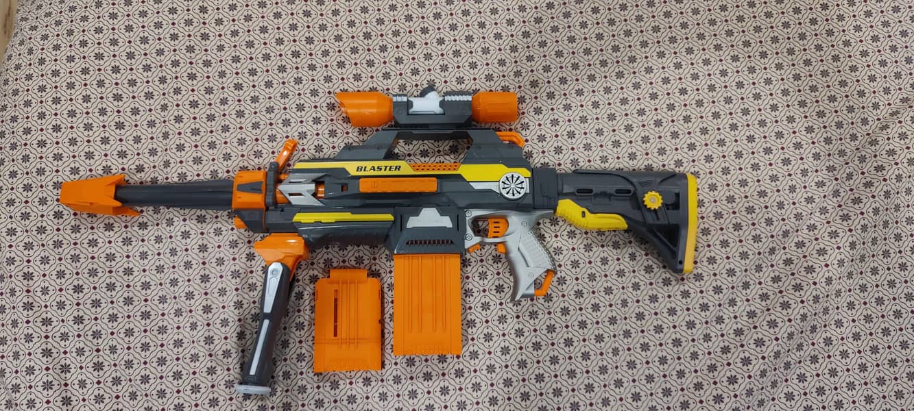 nerf gun blaster 0