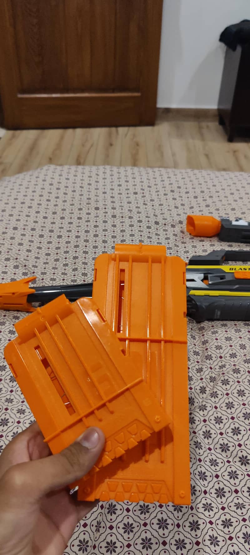 nerf gun blaster 3