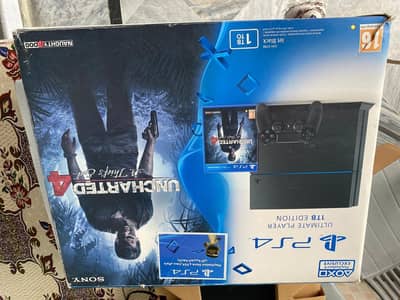 Sony playstation 4