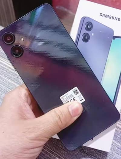 Samsung Mobile A06 6/128