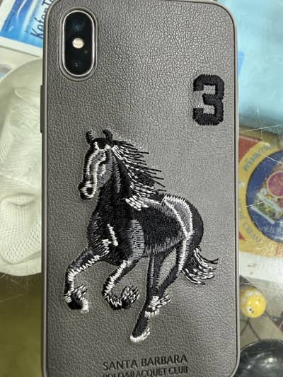 iPhone x256 non pta condition good 