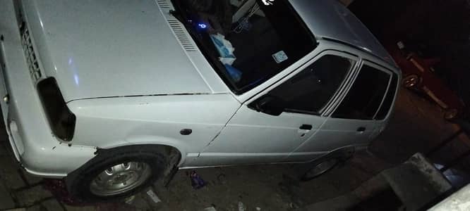 Suzuki Mehran VX 2008