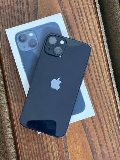 Apple iPhone 13 just opened