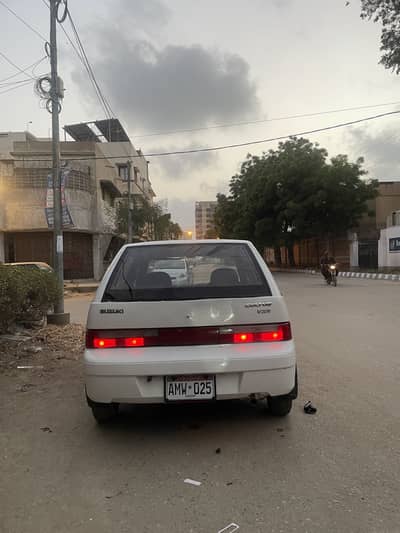Suzuki Cultus VXR 2007