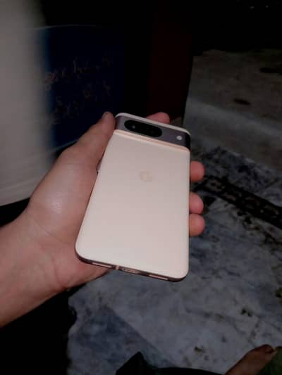 Google Pixel 8 official PTA prove 128gb